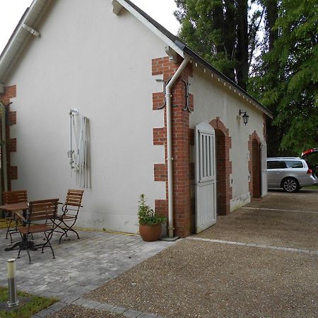 Maison D'Hotes Le Manoir De Contres Le Controis-en-Sologne 외부 사진