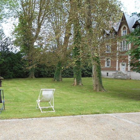 Maison D'Hotes Le Manoir De Contres Le Controis-en-Sologne 외부 사진