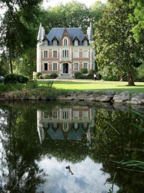 Maison D'Hotes Le Manoir De Contres Le Controis-en-Sologne 외부 사진
