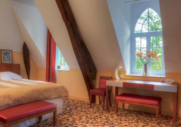 Maison D'Hotes Le Manoir De Contres Le Controis-en-Sologne 객실 사진