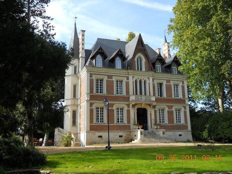 Maison D'Hotes Le Manoir De Contres Le Controis-en-Sologne 외부 사진