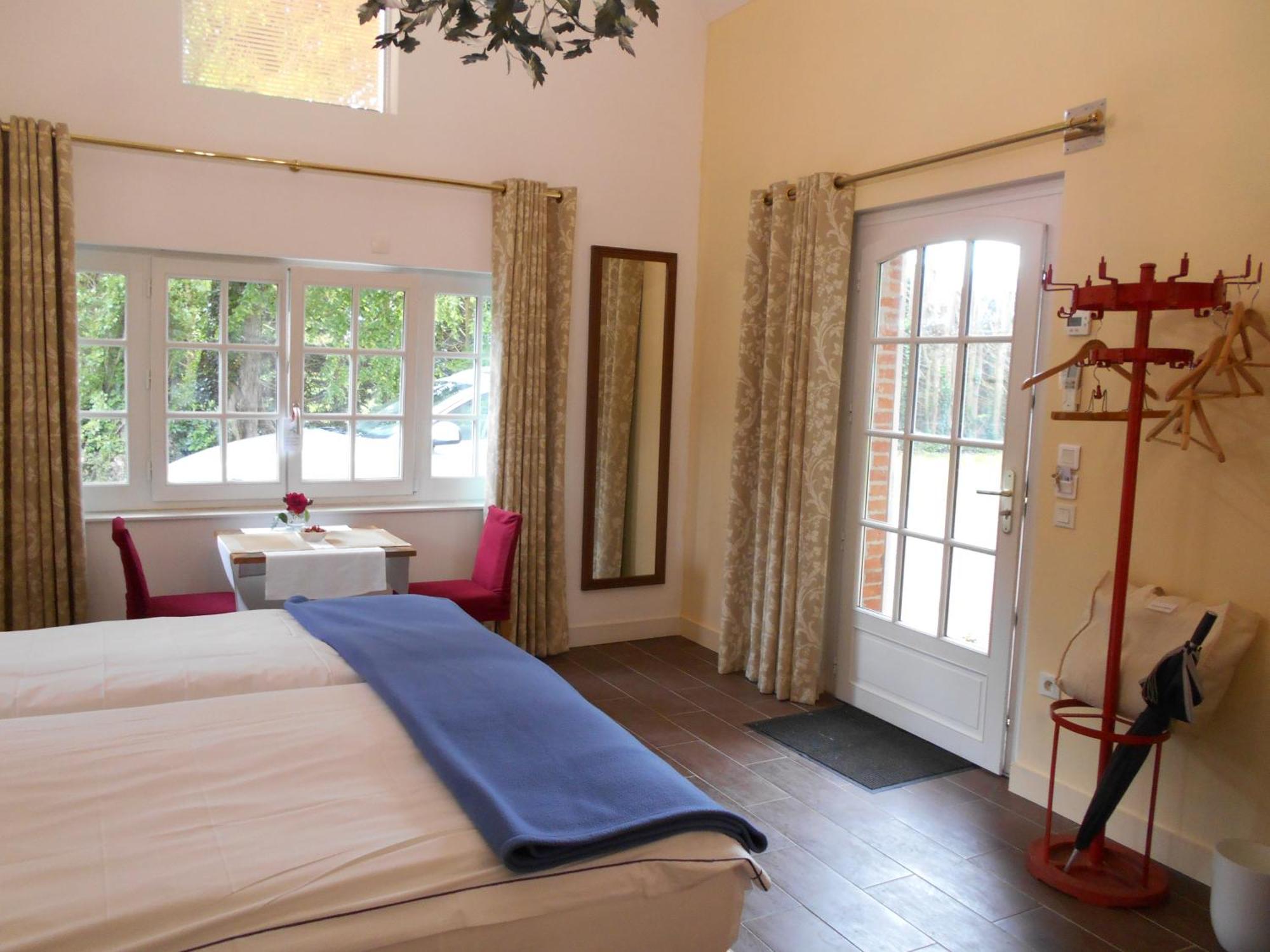 Maison D'Hotes Le Manoir De Contres Le Controis-en-Sologne 외부 사진